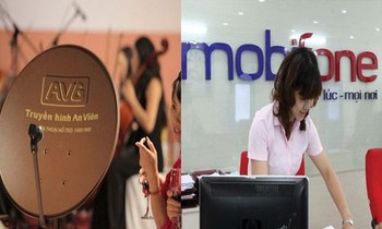 Vụ Mobifone mua AVG