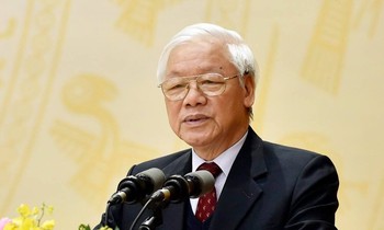 Tổng Bí thư, Chủ tịch nước: 'Tuyệt nhiên không chủ quan, thỏa mãn'