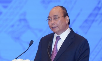 Thủ tướng Nguyễn Xuân Phúc