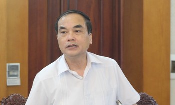 Ông Vũ Văn Phúc.