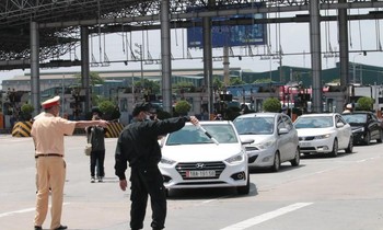 Đề nghị các địa phương sớm công bố cấp độ dịch
