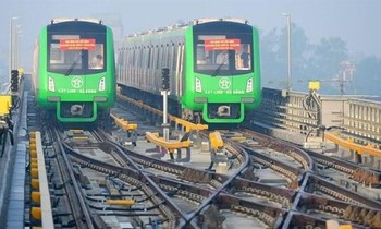 Đường sắt Cát Linh - Hà Đông liên tục trễ hẹn vận hành