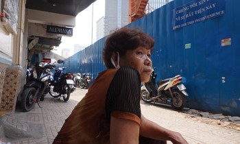 'Cung đường vàng' chờ giải phóng 'lô cốt' sau 7 năm