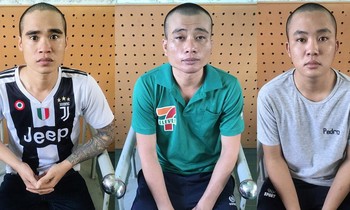 Bắt giam 3 bị can vụ trộm chó bắn chết chủ nhà ở Long An