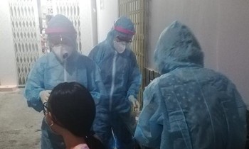Phát hiện 2 người ở TPHCM, Bình Dương qua Campuchia dương tính SARS-CoV-2