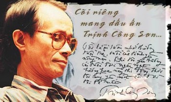 Tọa đàm nhạc Trịnh: Tình ca và thiền ca