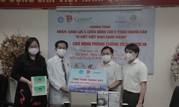 T.Ư Đoàn triển khai chương trình “Vì một Việt Nam khỏe mạnh”
