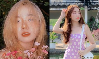 Ngắm vẻ đẹp ngọt ngào của cô nàng hot TikToker ThuxBao
