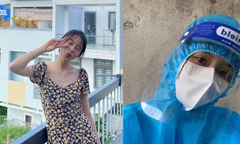 “Mình sẽ hối hận nếu không giúp Sài Gòn trong mùa dịch này”