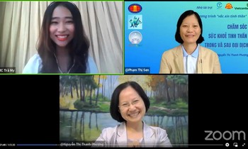 Hành trình đi tìm an lành trong đại dịch