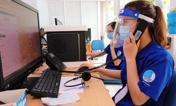 Ngừng hoạt động Mạng lưới tình nguyện viên tiếp nhận thông tin qua Tổng đài 1022