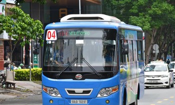 TP. HCM: Thêm nhiều tuyến xe buýt hoạt động trở lại, sinh viên di chuyển thuận tiện hơn