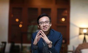 Doanh nhân Tạ Minh Tuấn: “Tinh thần khởi nghiệp nên bắt đầu từ trường đại học”