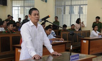 Bê bị xử phạt 7 năm tù về tội Dâm ô đối với trẻ em