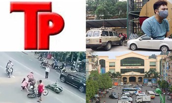 Bản tin Hình sự: Vì sao doanh nghiệp bị 2 phóng viên tống tiền 250 triệu đồng?