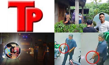 Bản tin Hình sự: Người đàn ông rút súng nhựa thị uy để bênh bạn gái khai gì?