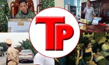 Bản tin Hình sự: Lãnh đạo huyện trong clip 'nghi vấn nhận hối lộ' ở Thanh Hóa bị bắt