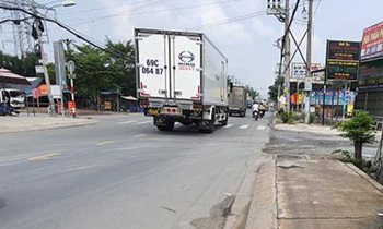 Khu vực xảy ra vụ việc.