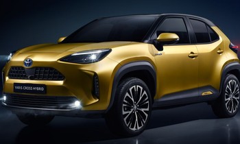 Lexus sắp tung ra SUV cỡ nhỏ?