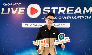 Không giữ làm “của riêng”, MC Minh Trí chia sẻ bí kíp cho ngàn người