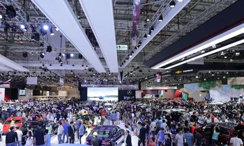 Hủy bỏ triển lãm Ô tô Việt Nam năm 2021