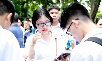 Những điểm mới trong tuyển sinh đại học chính quy năm 2021 của Đại học Quốc gia Hà Nội