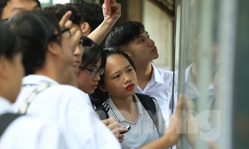 Bộ GD&ĐT chịu trách nhiệm về đề, địa phương chịu trách nhiệm tổ chức thi THPT