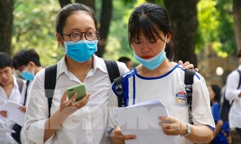 Hơn 670.000 thí sinh đăng ký xét tuyển đại học, một thí sinh đăng ký 99 nguyện vọng