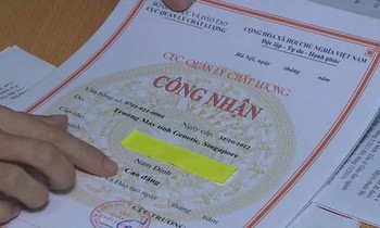3 trường hợp được miễn thực hiện thủ tục công nhận bằng