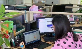 Những trường ĐH tiếp tục học trực tuyến