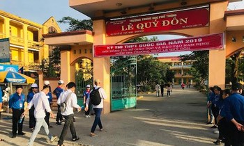 Tâm thư của thầy hiệu trưởng gửi 61 thầy cô giáo và học sinh phải cách ly