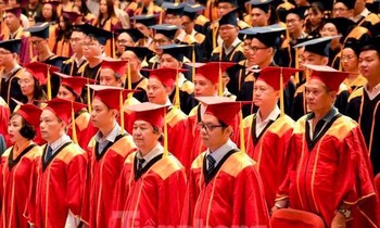 Đào tạo tiến sĩ, thạc sĩ cho các trường ĐH bằng ngân sách nhà nước