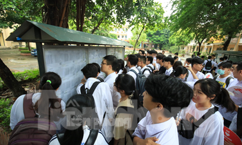 ĐH Quốc gia Hà Nội tiếp tục lùi lịch thi Đánh giá năng lực đợt 4,5,6