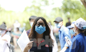 Năm học đặc biệt, kì tuyển sinh đặc biệt đón chờ những học sinh đặc biệt