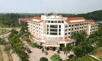 ĐH Quốc gia Hà Nội sẽ đưa sinh viên lên học tại cơ sở Láng Hoà Lạc
