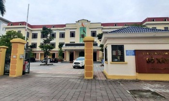 Trường đại học lên tiếng việc Viện trưởng Viện quy hoạch nghi dùng bằng giả