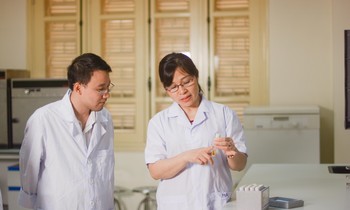 Nghiên cứu tại trường ĐH Khoa học Tự nhiên, ĐH Quốc gia Hà Nội