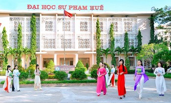 Ảnh: ĐH Sư phạm Huế