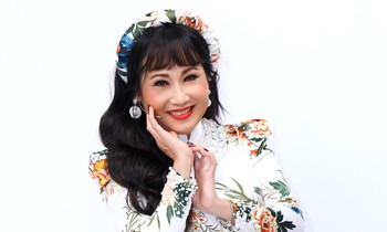 Nghệ sĩ Thanh Hằng - Diễn viên mà chỉ đóng vai ác thì khổ lắm vì toàn nghe khán giả chửi