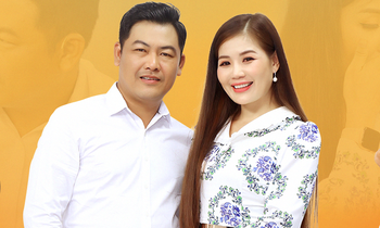 'Hoa hậu Bolero' Đam San nói về bí quyết tìm lại hạnh phúc sau đổ vỡ hôn nhân