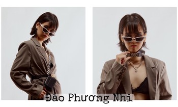 Bộ ảnh "chất lừ" của nữ sinh giỏi ngoại ngữ trường Đại học Công nghiệp Hà Nội