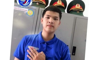 Tham gia công tác Đoàn - Hội giúp chàng trai quê Vĩnh Phúc tự tin và khẳng định bản thân