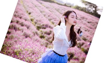 Lạc vào ‘xứ sở thần tiên’ cùng cô gái Quảng Bình mang nét đẹp mộng mơ