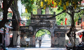 Ô Quan Chưởng: Thăng Long còn đó một cửa ô