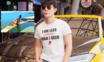Nathan Lee bóc 'phốt' loạt 'sao' Việt, nhưng động thái của 'bạn gái cũ' còn gây chú ý hơn