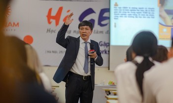 “Hi Gen.14”: Bí quyết học sâu, nhớ lâu dành cho tân sinh viên