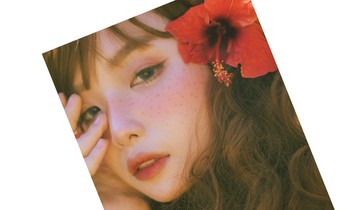Những màn “phù phép” của nàng mẫu ảnh đa tài