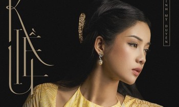 Cô gái đóng vai Thúy Kiều đã lộ diện: Có xinh đẹp như kỳ vọng của khán giả?