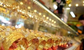 Đầu tuần, giá vàng 'đi ngang'