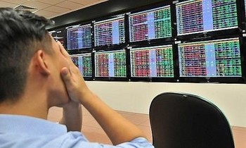 Áp lực bán mạnh ở vùng đỉnh cũ, VN-Index lại lỡ mốc 1.400 điểm